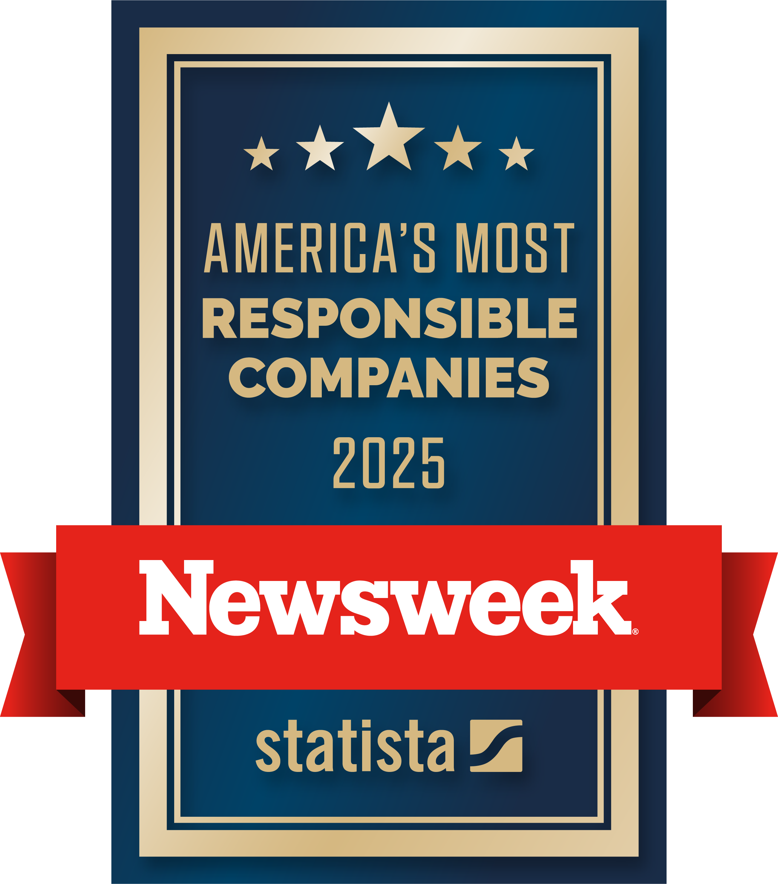 Newsweek_US-MRC2025_Logo_Basic-17 1.png rectangular logo with text: America's Most Responsible Companies 2025, Newsweek